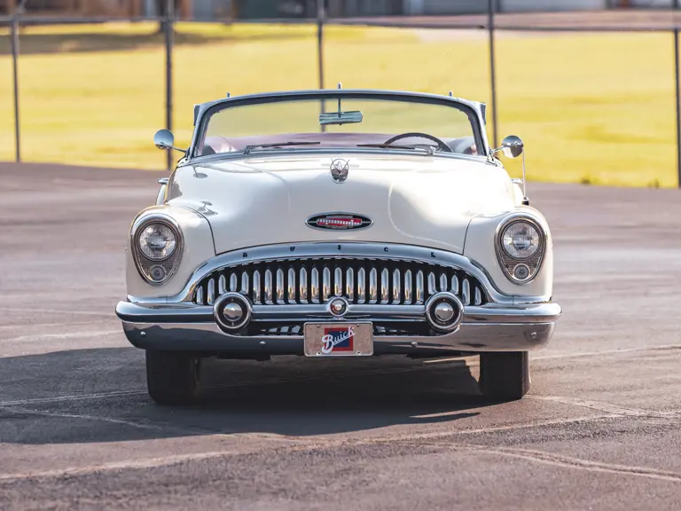 1953 Buick Skylark Convertible | RM Sotheby's | Photo: Ted Pieper