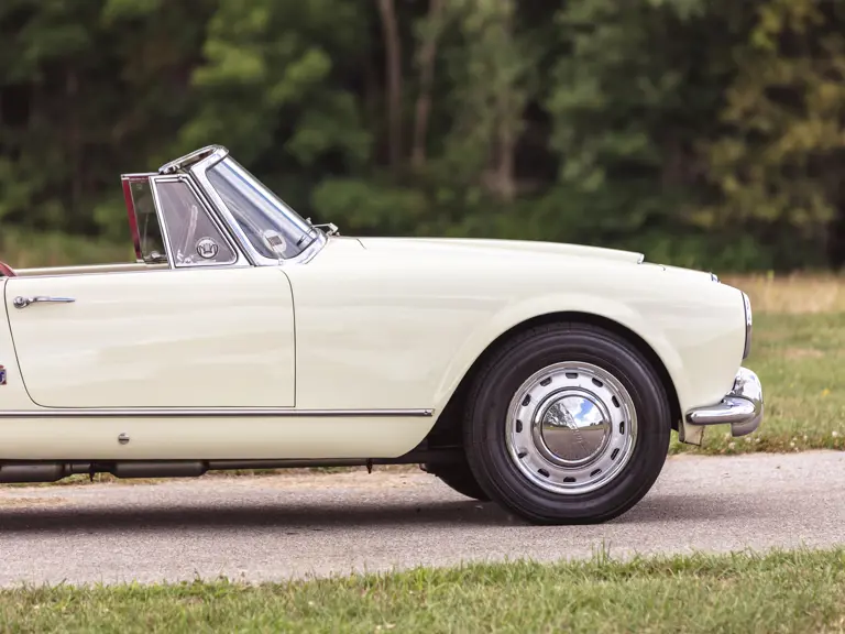 1958 Lancia Aurelia B24 | RM Sotheby's | Photo:  Teddy Pieper - @vconceptsllc