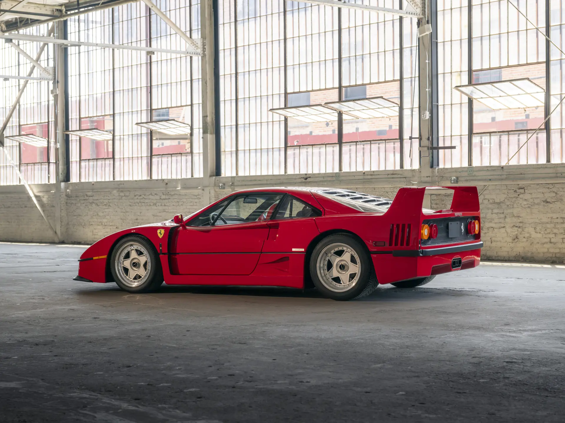 1991 Ferrari F40 - imagen 1