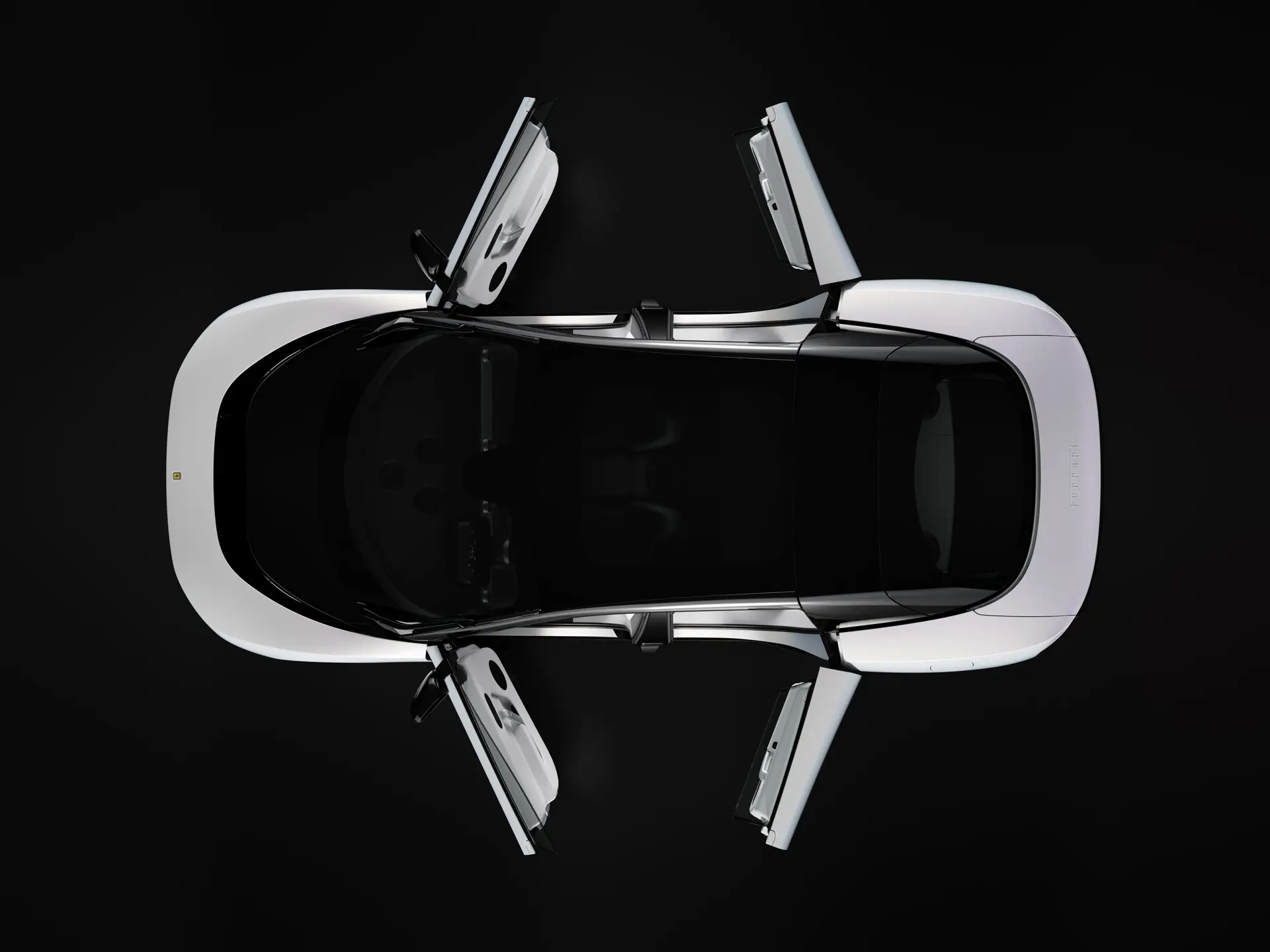 2026 Ferrari Luce “Tailor Made” - imagen 11