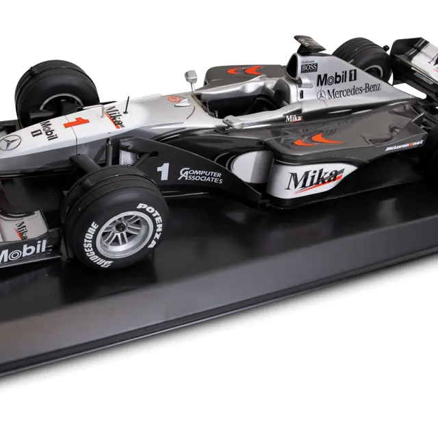 ミニカー McLaren MP4-14 1999 Mika Hakkinen Mika Häkkinen 1999 McLaren Mercedes MP4/14 Model | Online