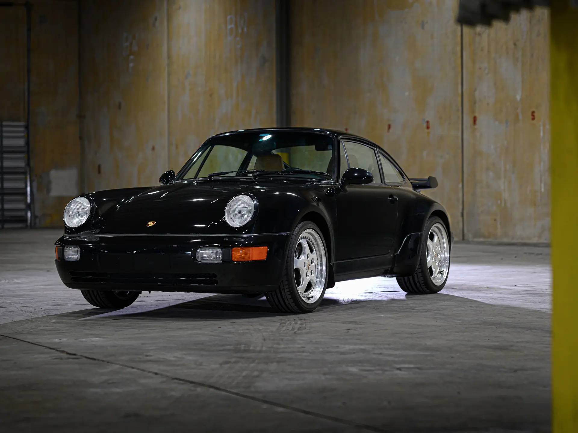 1994 Porsche 911 Turbo 3.6