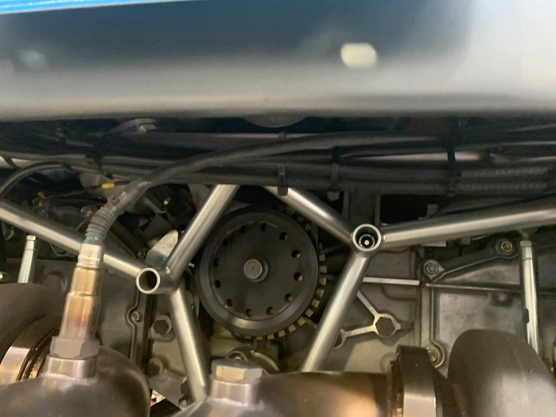 393hp Twin-Turbo Porsche 356 RSR Outlaw