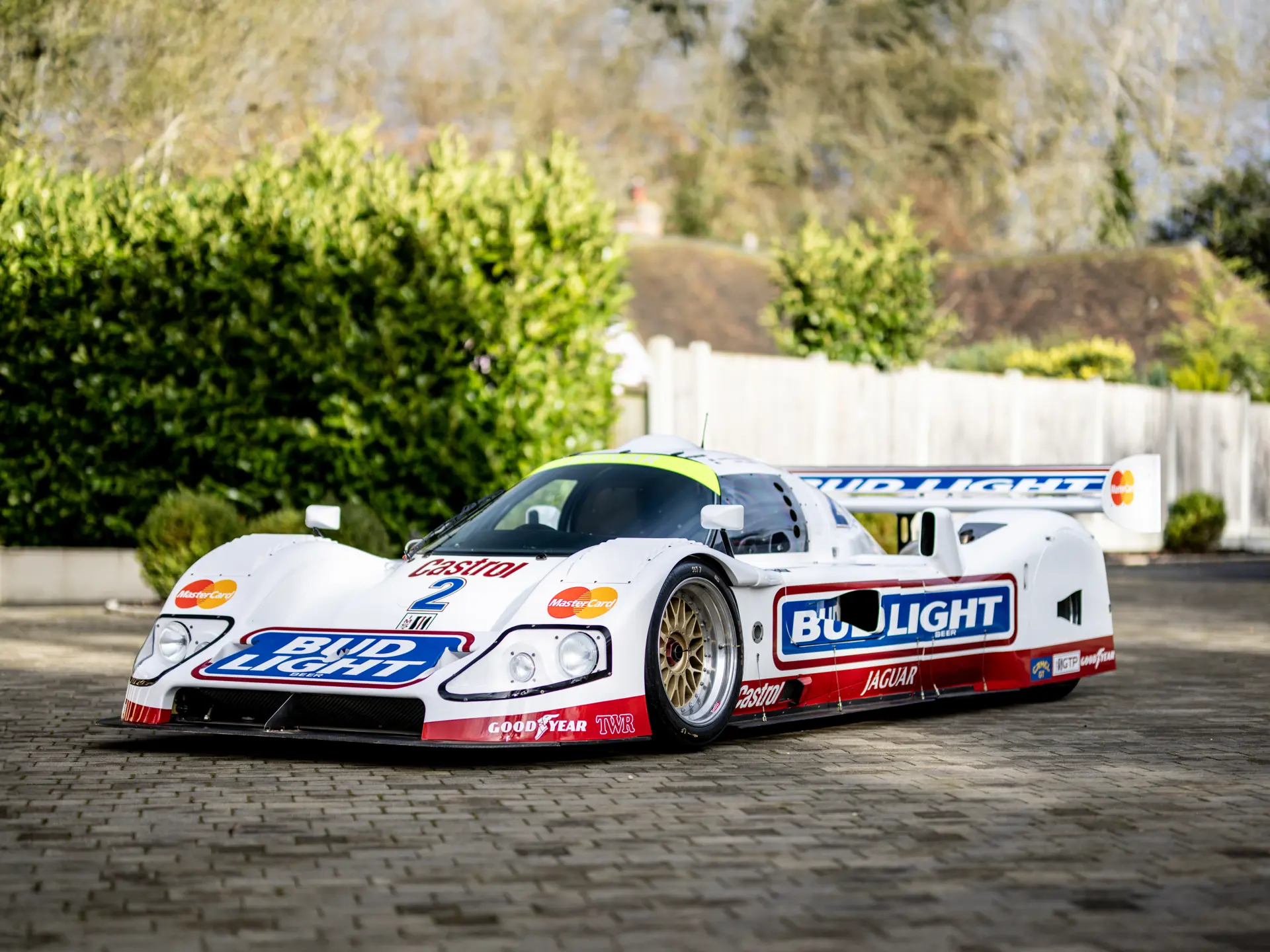 1989 Jaguar XJR-10 | Paris 2025 | RM Sotheby's