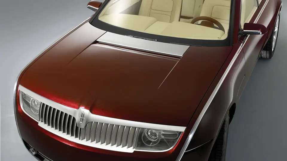 Lincoln Navicross Concept.
