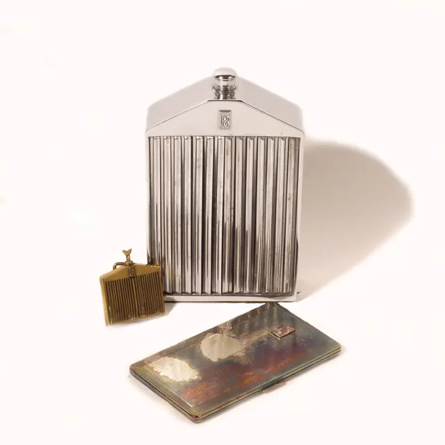 ROLLS-ROYCE MEMORABILIA | The Ponder Collection | RM Sotheby's
