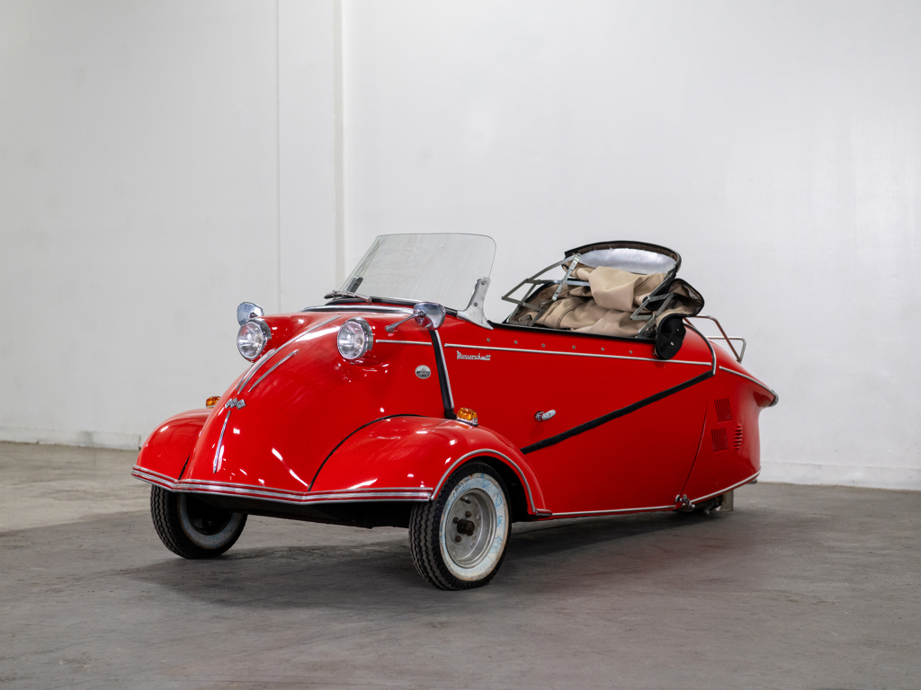 1960 Messerschmitt KR 200
