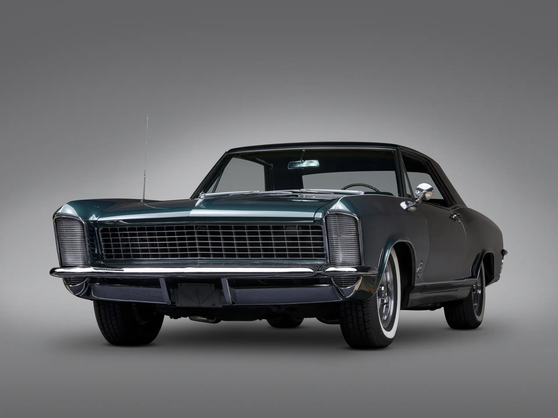 1965 Buick Riviera Gran Sport | Monterey 2021 | RM Sotheby's