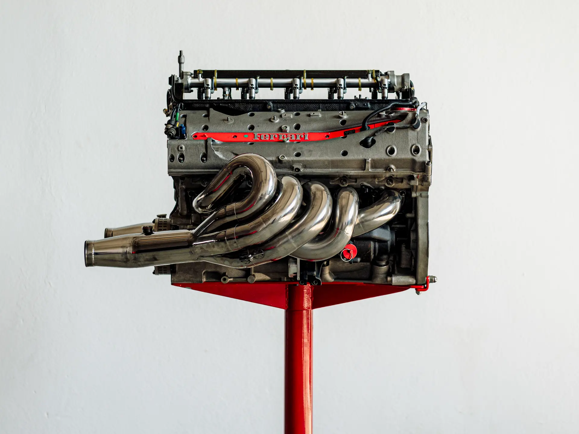 1997 Ferrari F310B Formula 1 Tipo 046/2 Display Engine | The Monaco ...