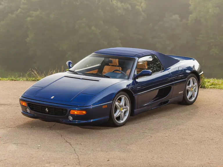 1999 Ferrari F355 Spider | Photo: Teddy Pieper - @vconceptsllc