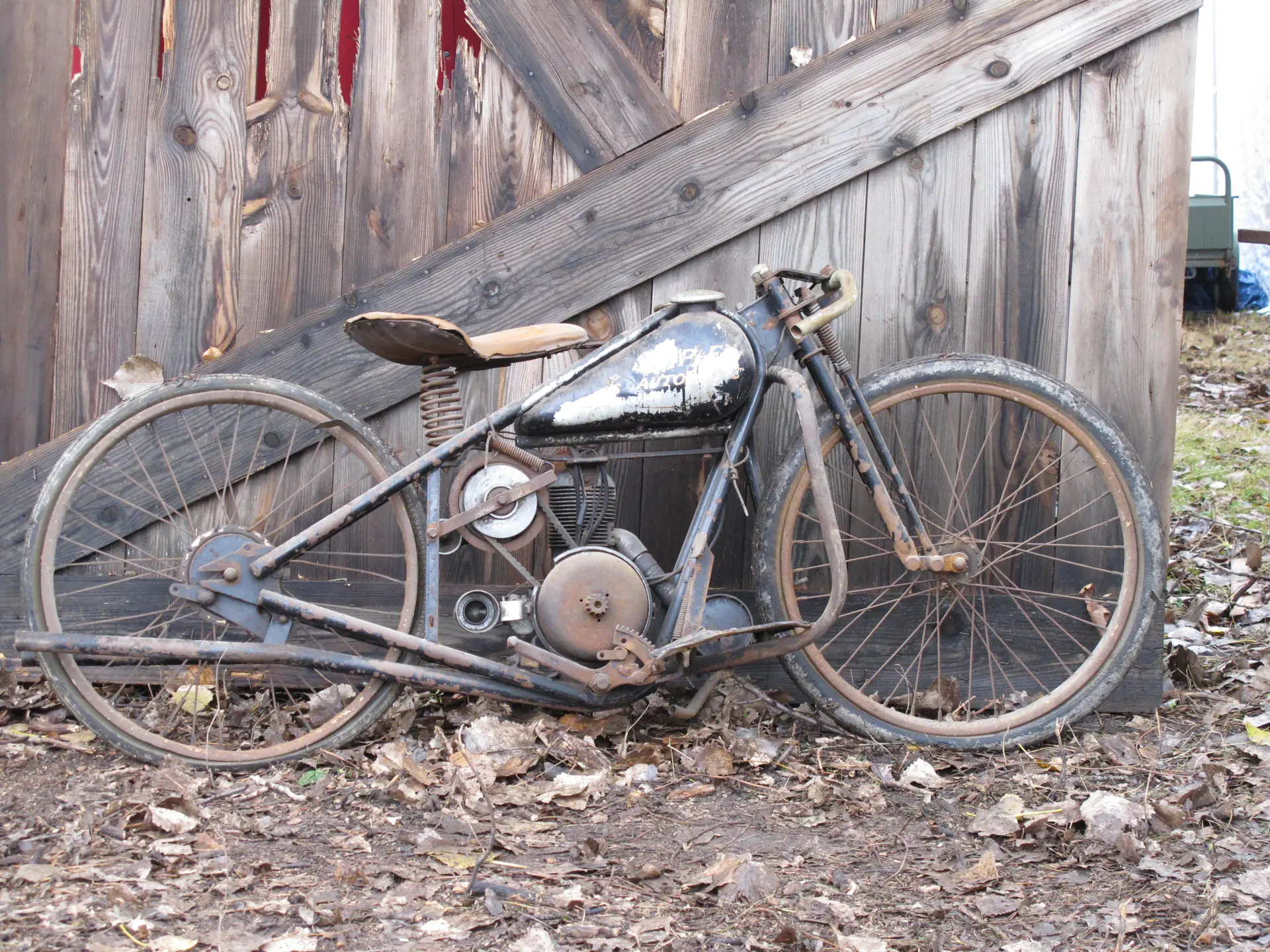 Simplex | The Lee Roy Hartung Collection | RM Sotheby's