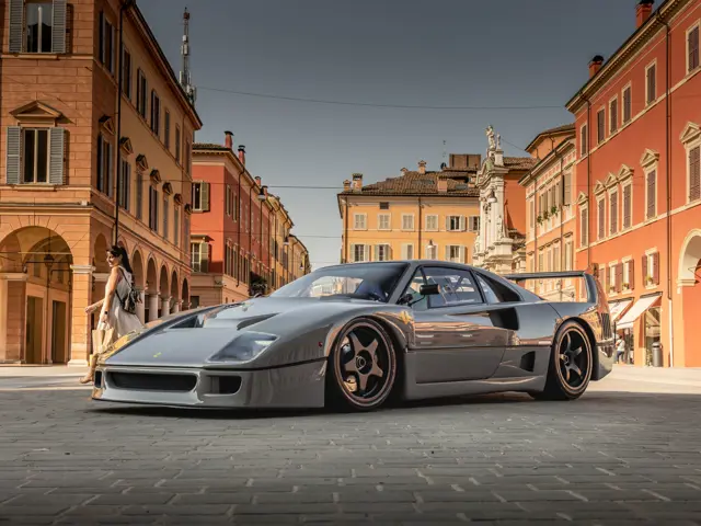ま*い様 Make Up Ferrari F40 Competizione 19 1436520bcbe39bb0aa69e1f3a65249