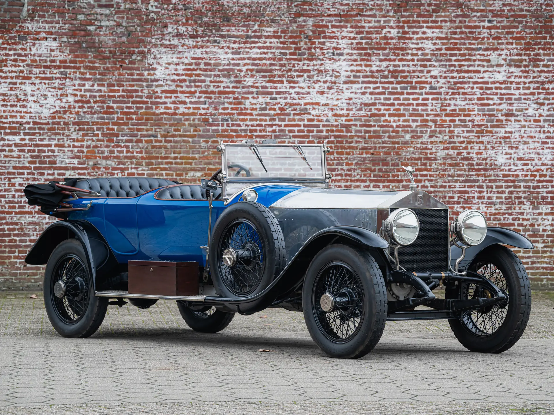 1920 Rolls-Royce Ghost