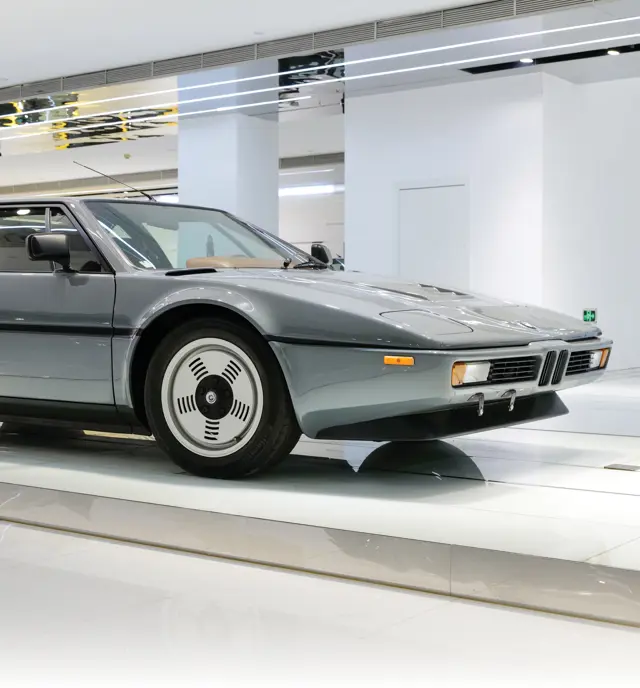 1980 BMW M1 | Munich | RM Sotheby's