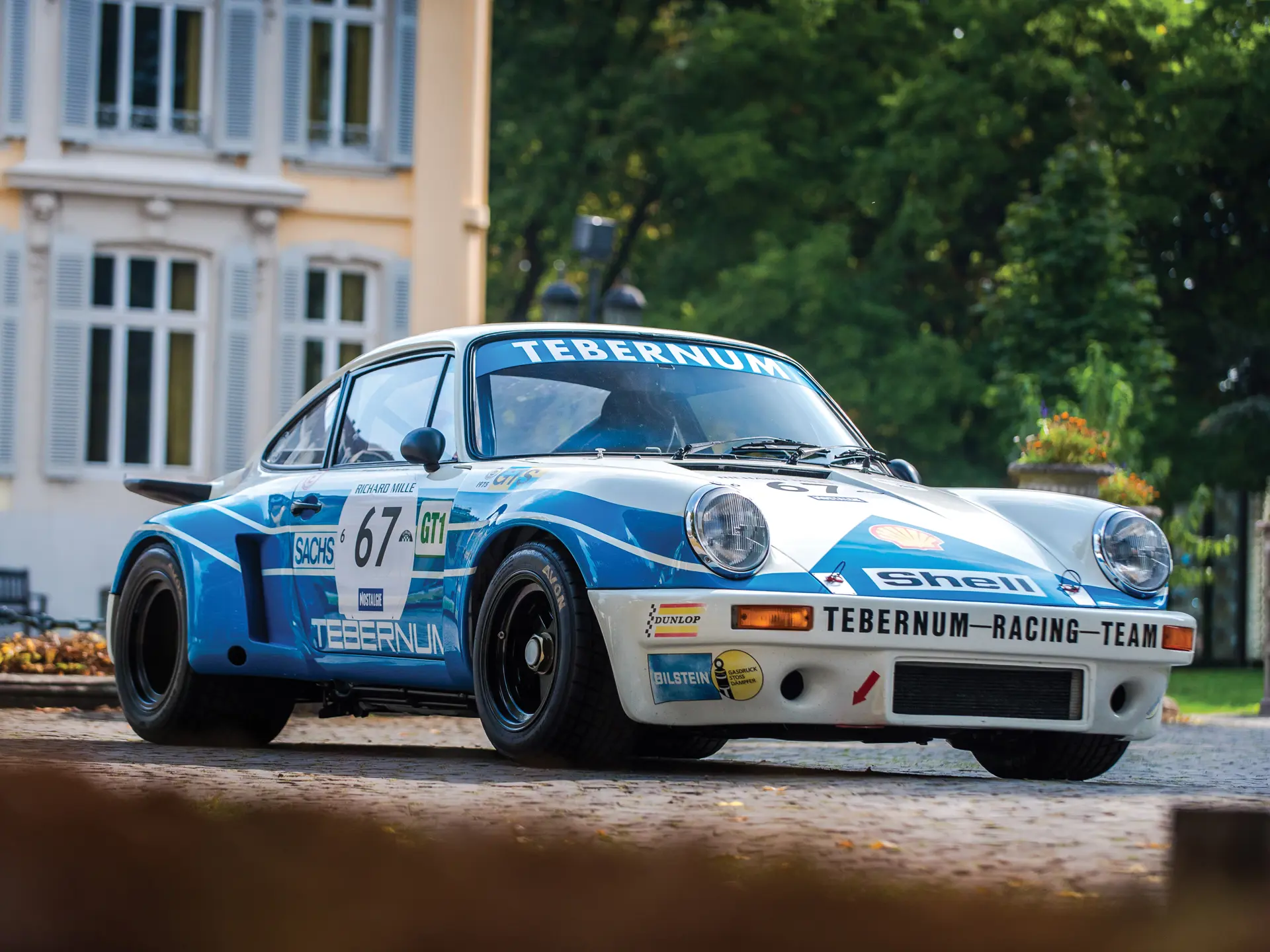 ポルシェ カレラ RSR 3.0 24H LM 1975 1975 Porsche 911 Carrera RSR 3.0 | The Porsche 70th