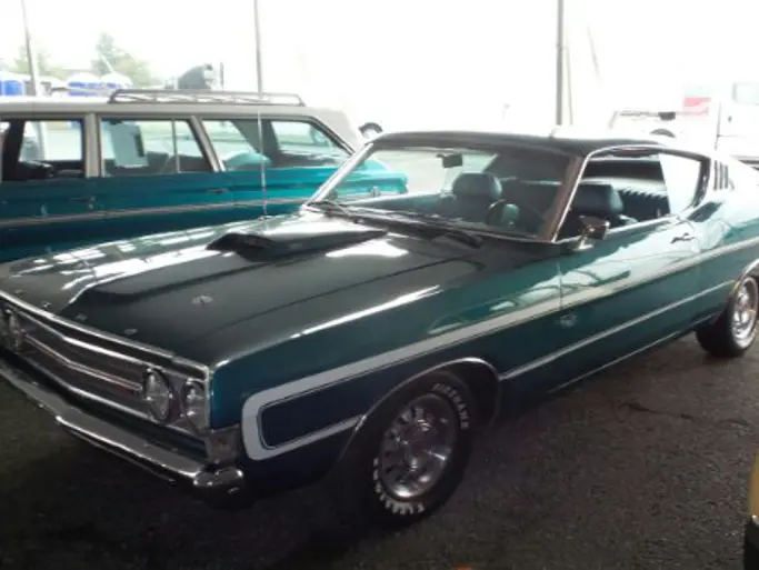 1969 Ford Torino GT: market value and price history