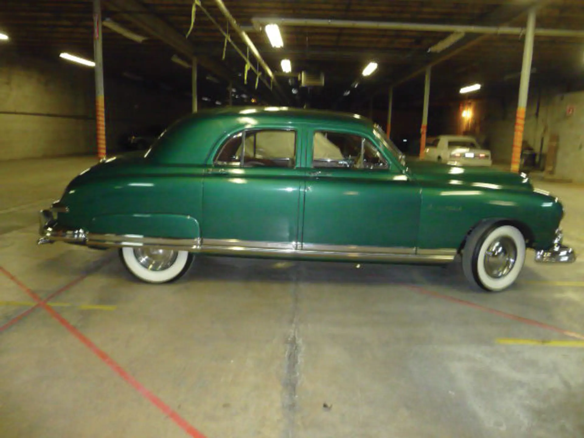 1949 Kaiser Vagabond | Spring Carlisle Auction 2011 | RM Sotheby's