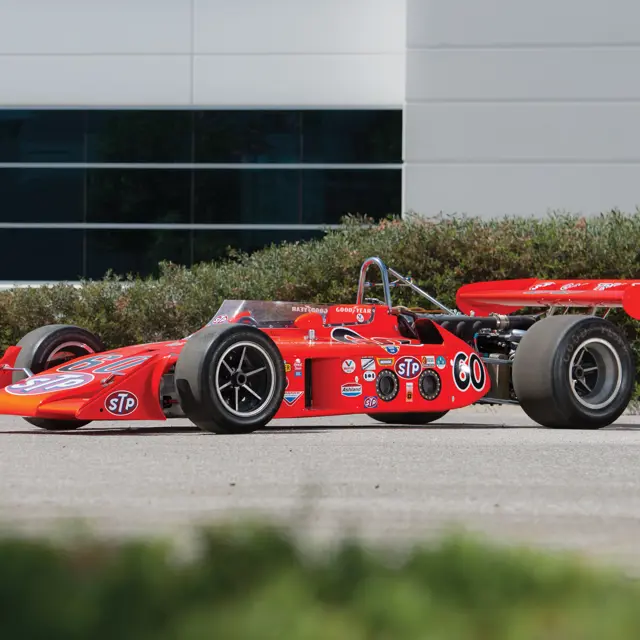 CAROUSEL 1 AAR EAGLE 1973 INDIANAPOLIS 500 WINNER GORDON
