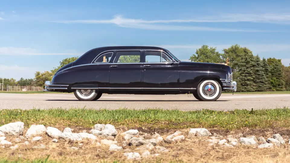 Photo: Teddy Pieper @vconceptsllc | ©2020 Courtesy of RM Auctions