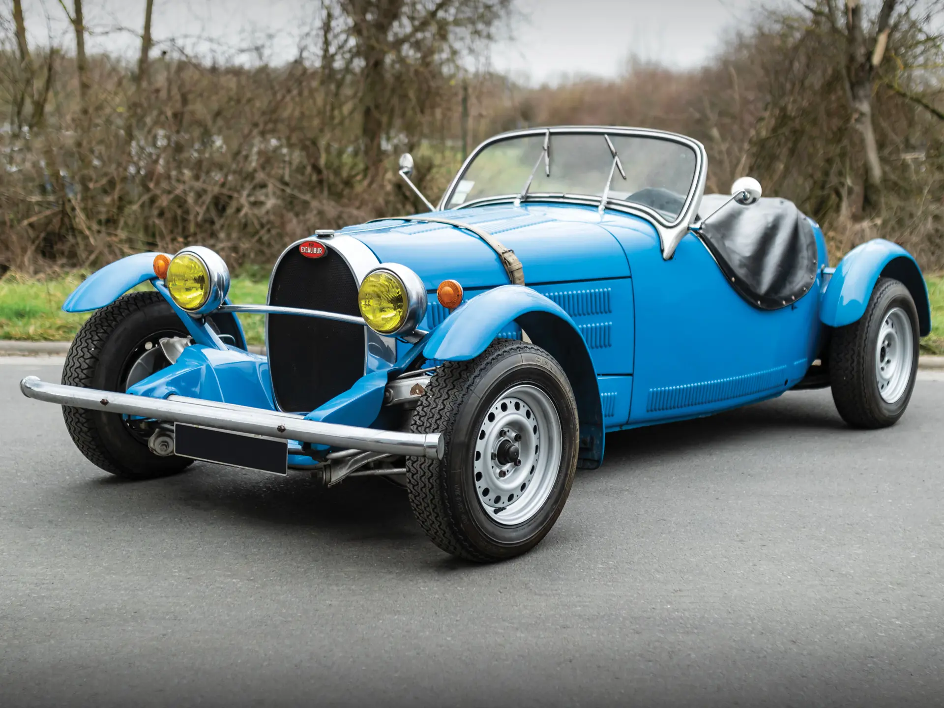 1974 Excalibur 35X | The European Sale featuring the Petitjean