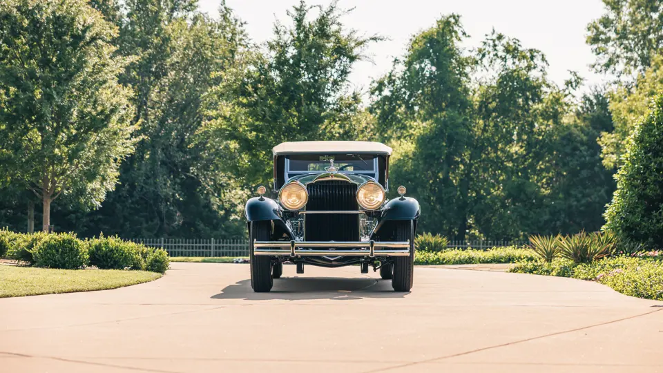 1930 Packard 734 Speedster | RM Sotheby's | Photo: Teddy Pieper - @vconceptsllc