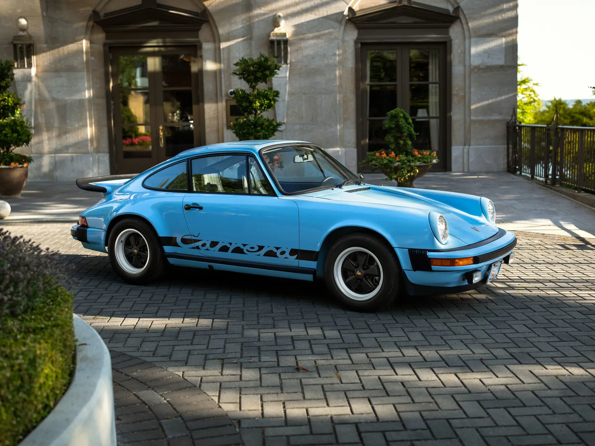 1975 Porsche 911 Carrera | Arizona 2024 | RM Sotheby's