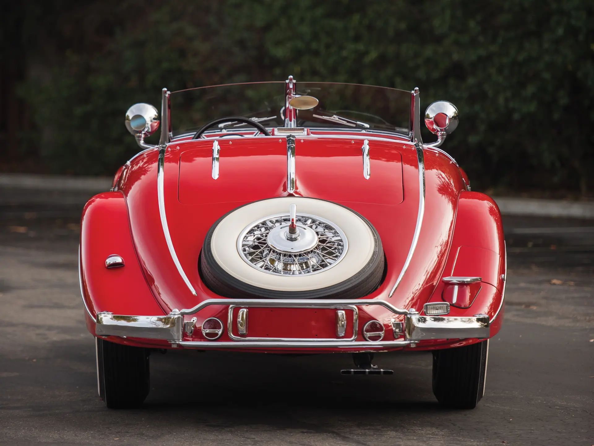 1937 Mercedes-Benz 540 K Special Roadster by Sindelfingen - imagen 6