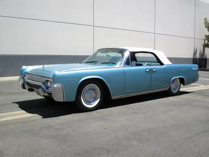 1961 Lincoln Continental