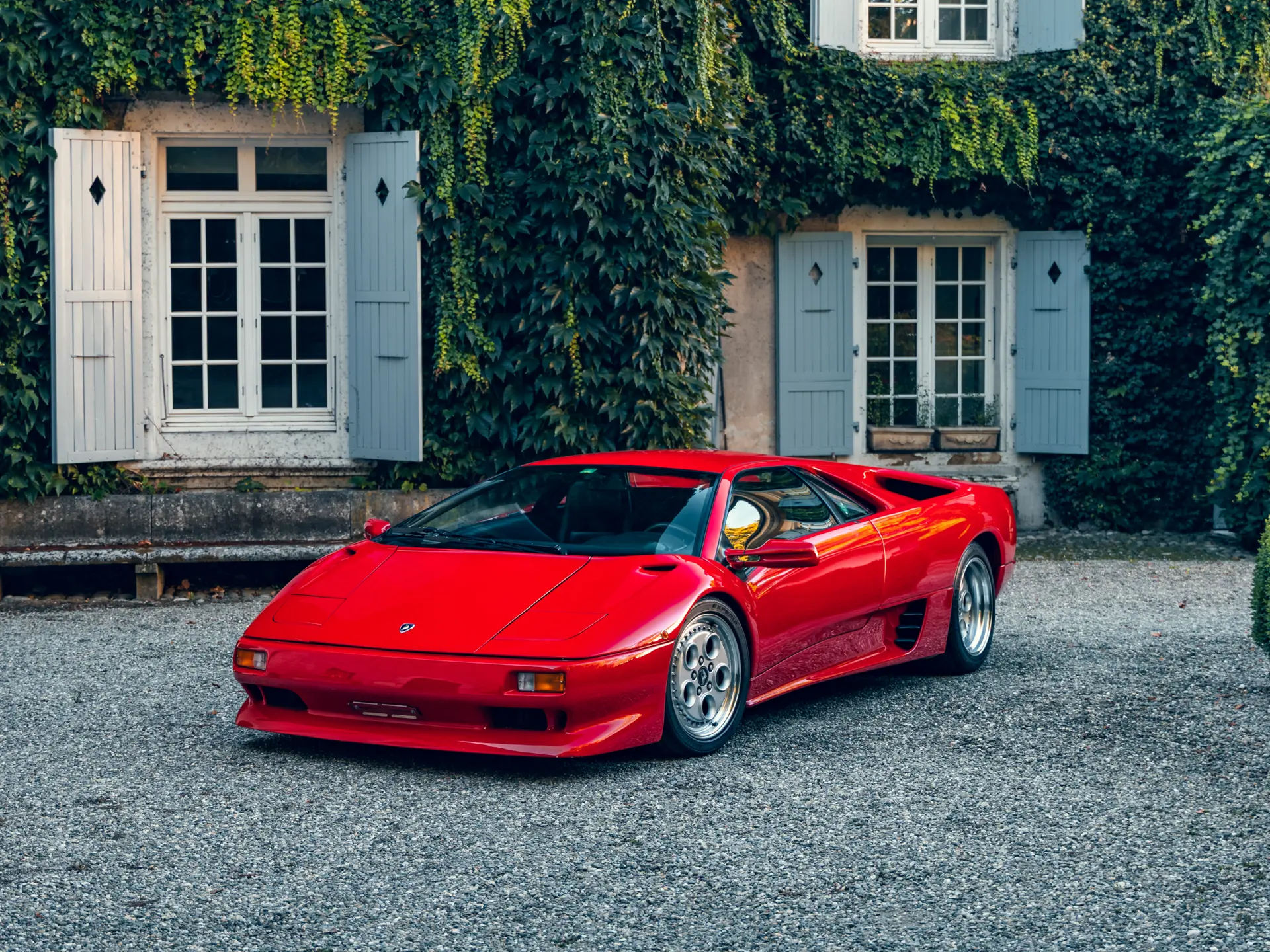 1991 Lamborghini Diablo