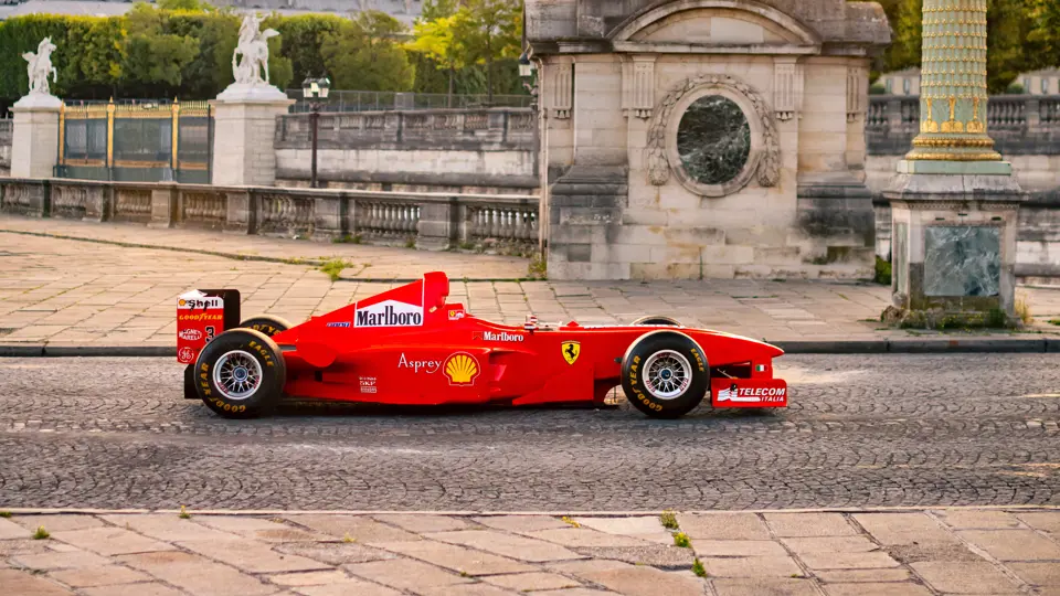1998 Ferrari F300 | Monterey 2022 | RM Sotheby's