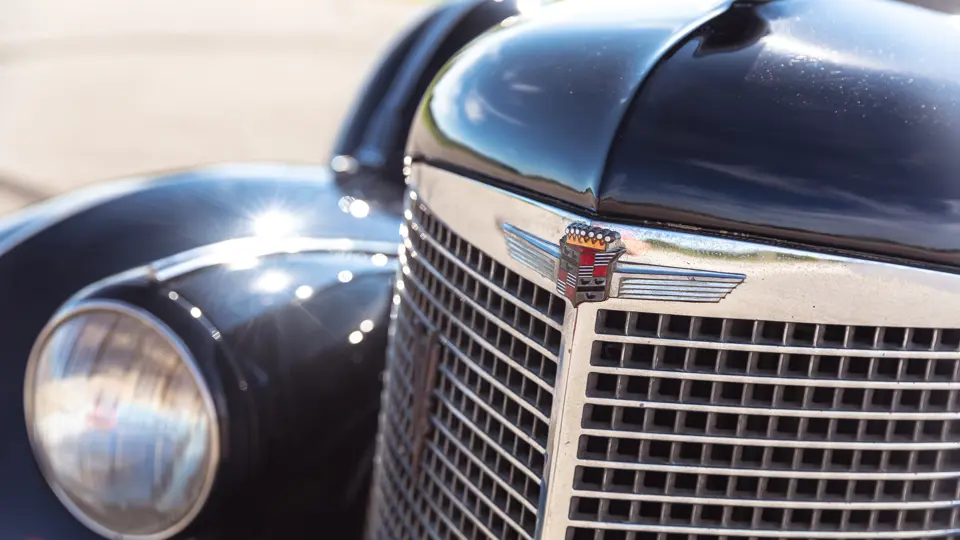 Photo: Teddy Pieper @vconceptsllc | ©2020 Courtesy of RM Auctions