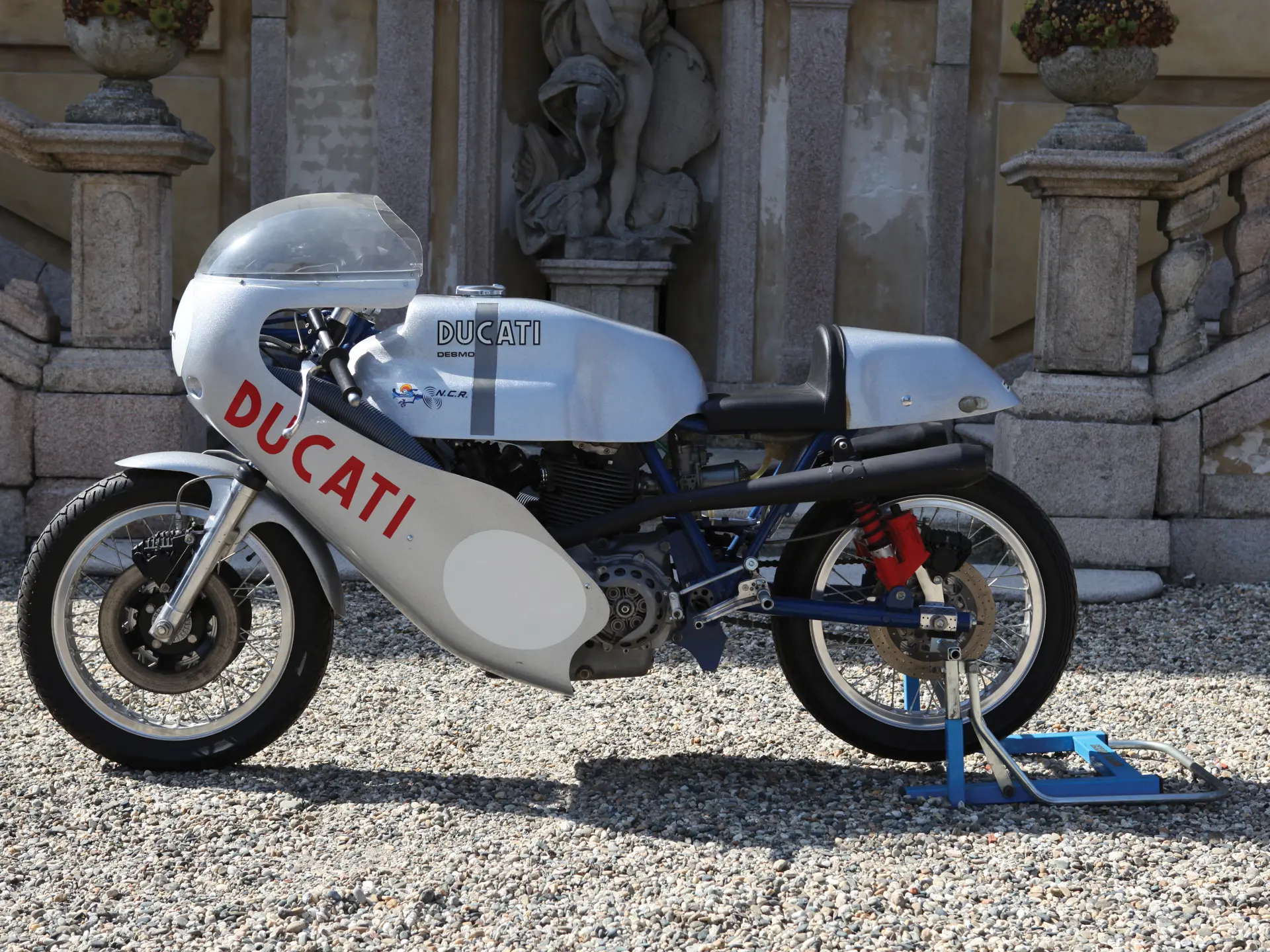DUCATI 750 SS Imola Replica ポスター　 大判 14cebbaba483d28028604479620286