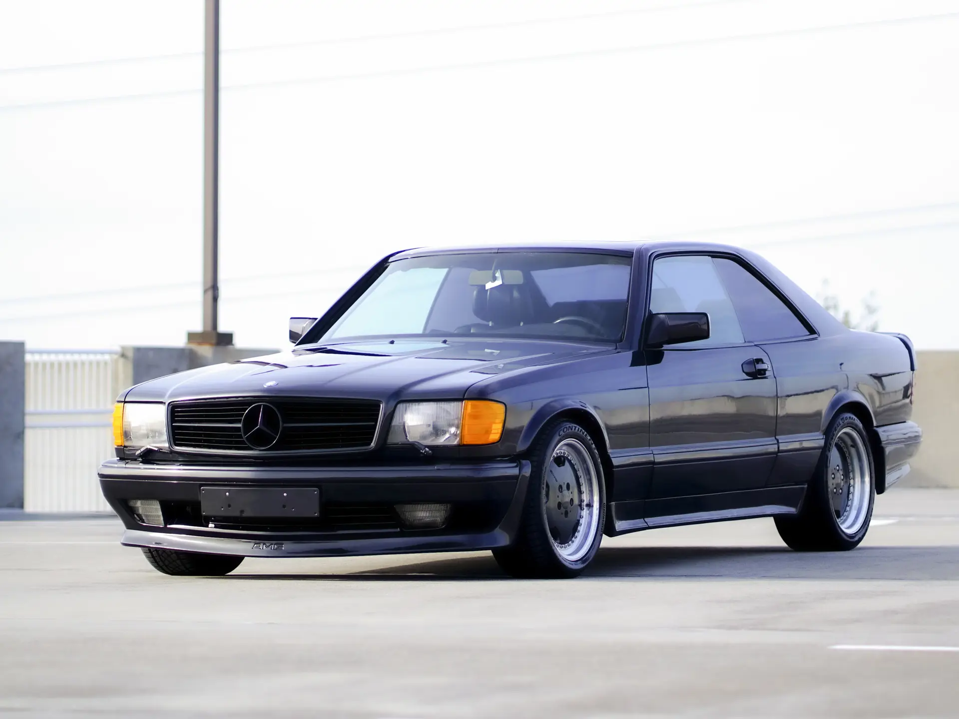 1990 Mercedes-Benz 560 SEC AMG | Palm Beach 2020 | RM Sotheby's