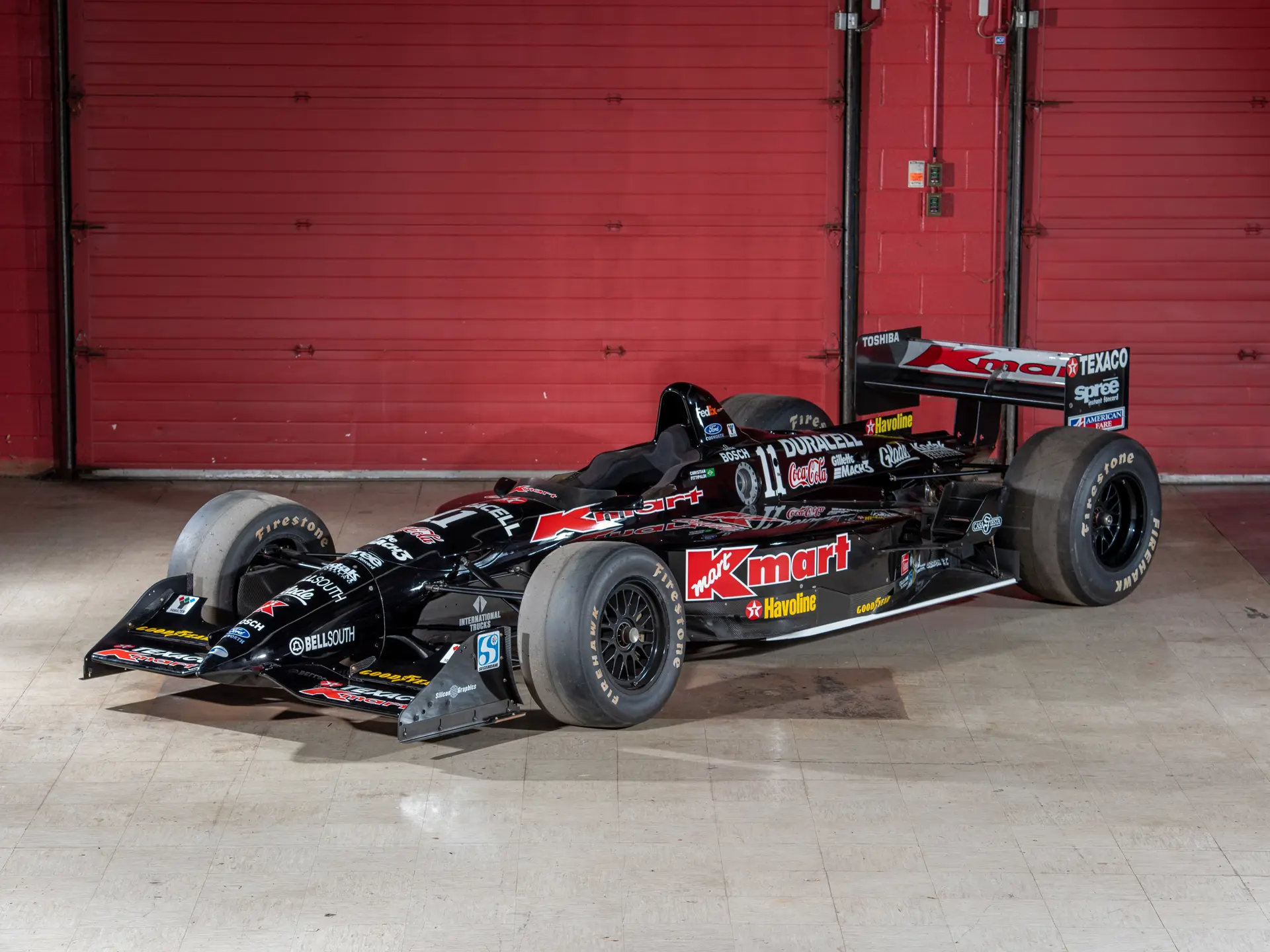 1998 Swift-Ford 009.c | Haas Collection | RM Sotheby's