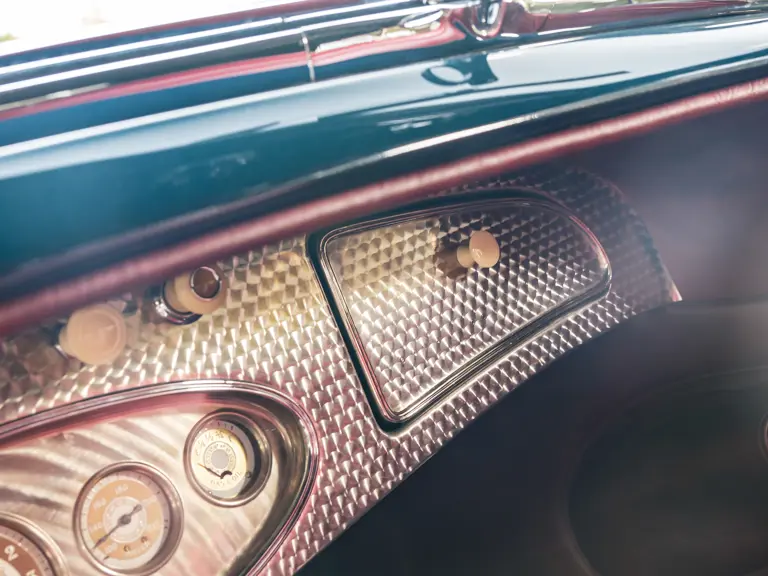 Chrysler Imperial 8 | RM Sotheby's | Photo: Teddy Pieper - @vconceptsllc Chrysler Imperial 8 | RM Sotheby's | Photo: Teddy Pieper - @vconceptsllc