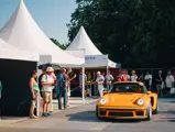 The Firefly Commission as seen at the 2026 Goodwood Festival of Speed.