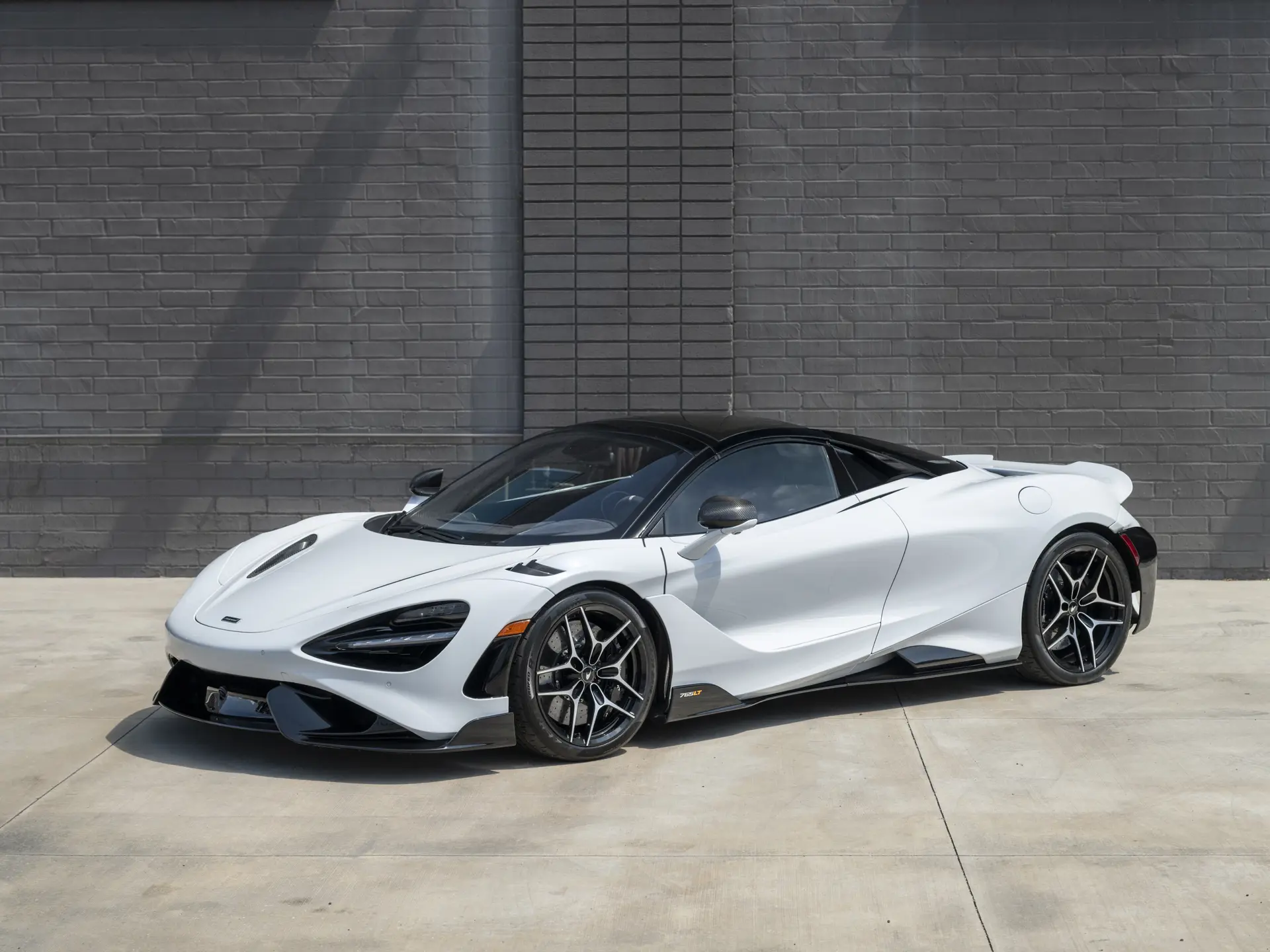2022 McLaren 765LT Spider