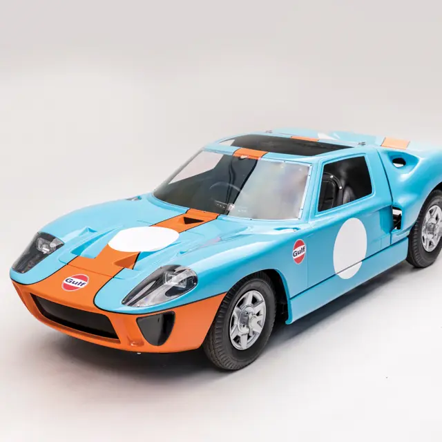 Ford Mini GT 40 by SCAF, 1968 | Arizona 2019 | RM Sotheby's