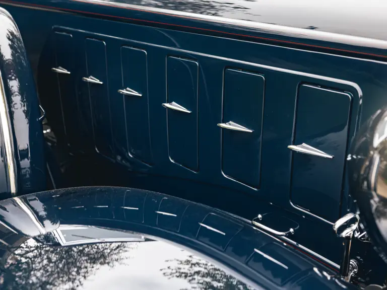 Chrysler Imperial 8 | RM Sotheby's | Photo: Teddy Pieper - @vconceptsllc Chrysler Imperial 8 | RM Sotheby's | Photo: Teddy Pieper - @vconceptsllc