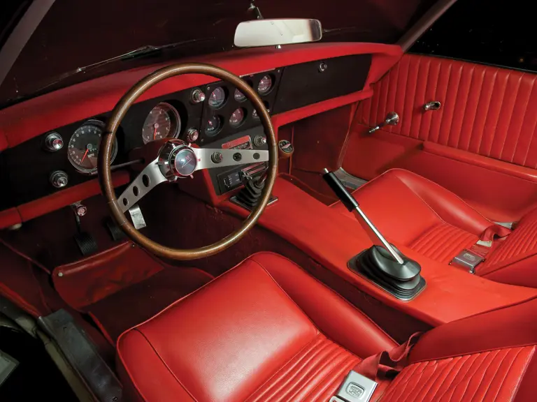 1964 Pontiac Banshee Concept Coupe