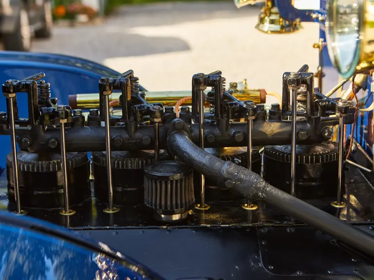 1908 Franklin Model G Touring | Hershey 2021 | RM Sotheby's
