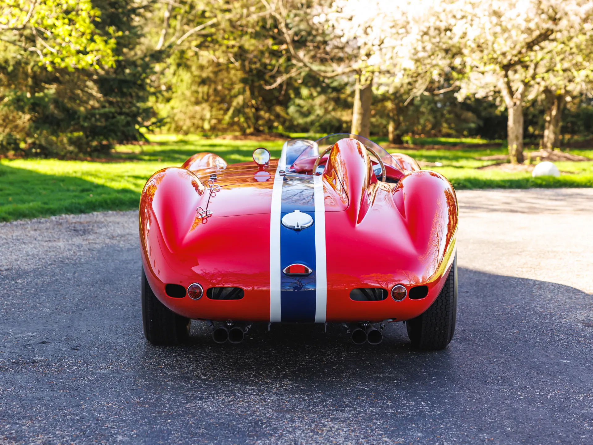 1955 Ferrari 410 Sport Spider - imagen 7