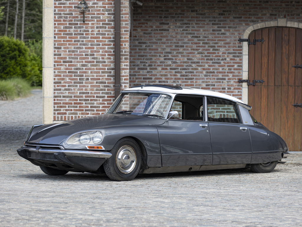 1973 Citroën DS 23