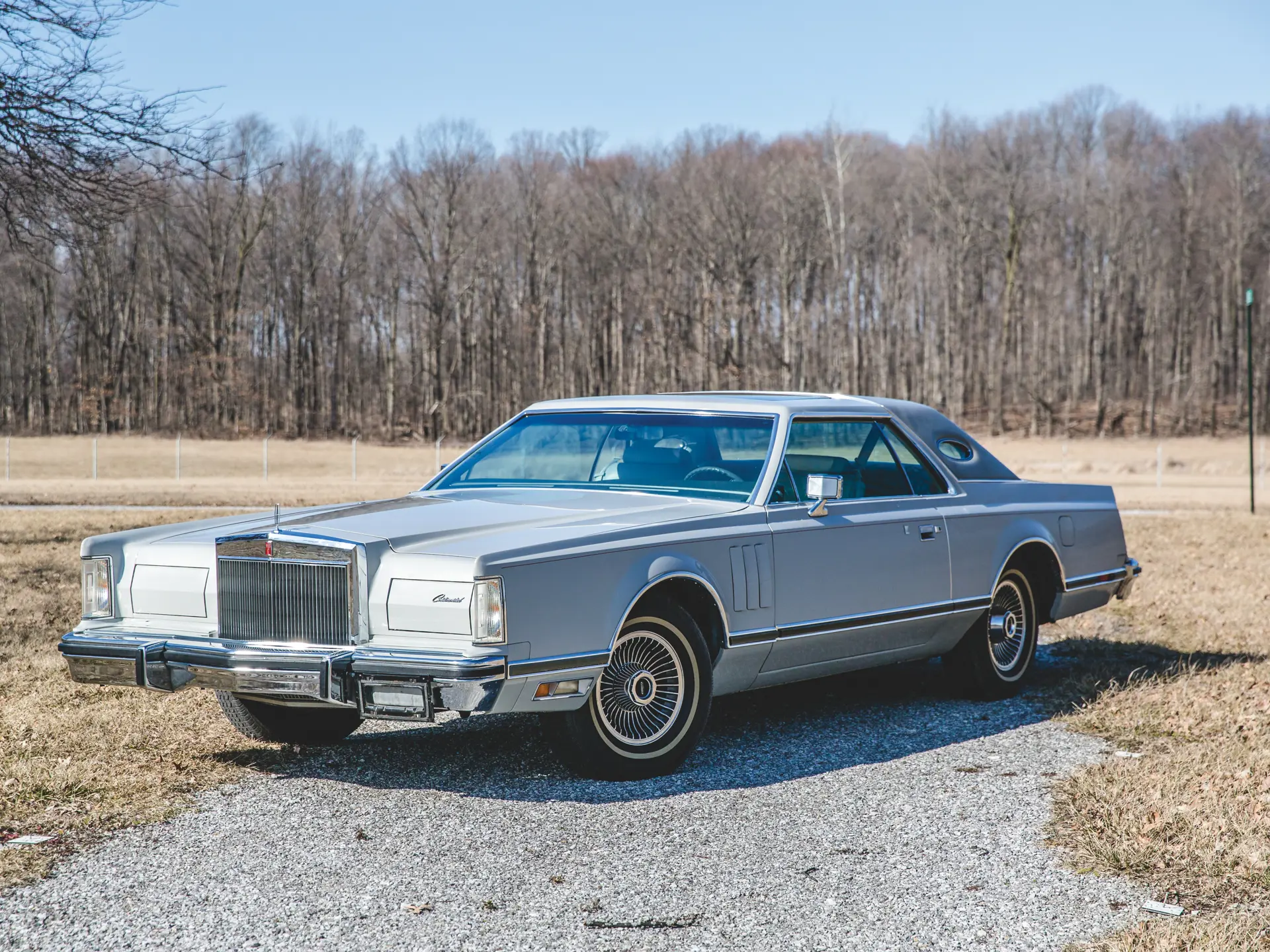 1979 Lincoln Continental | Classic Cars for Sale