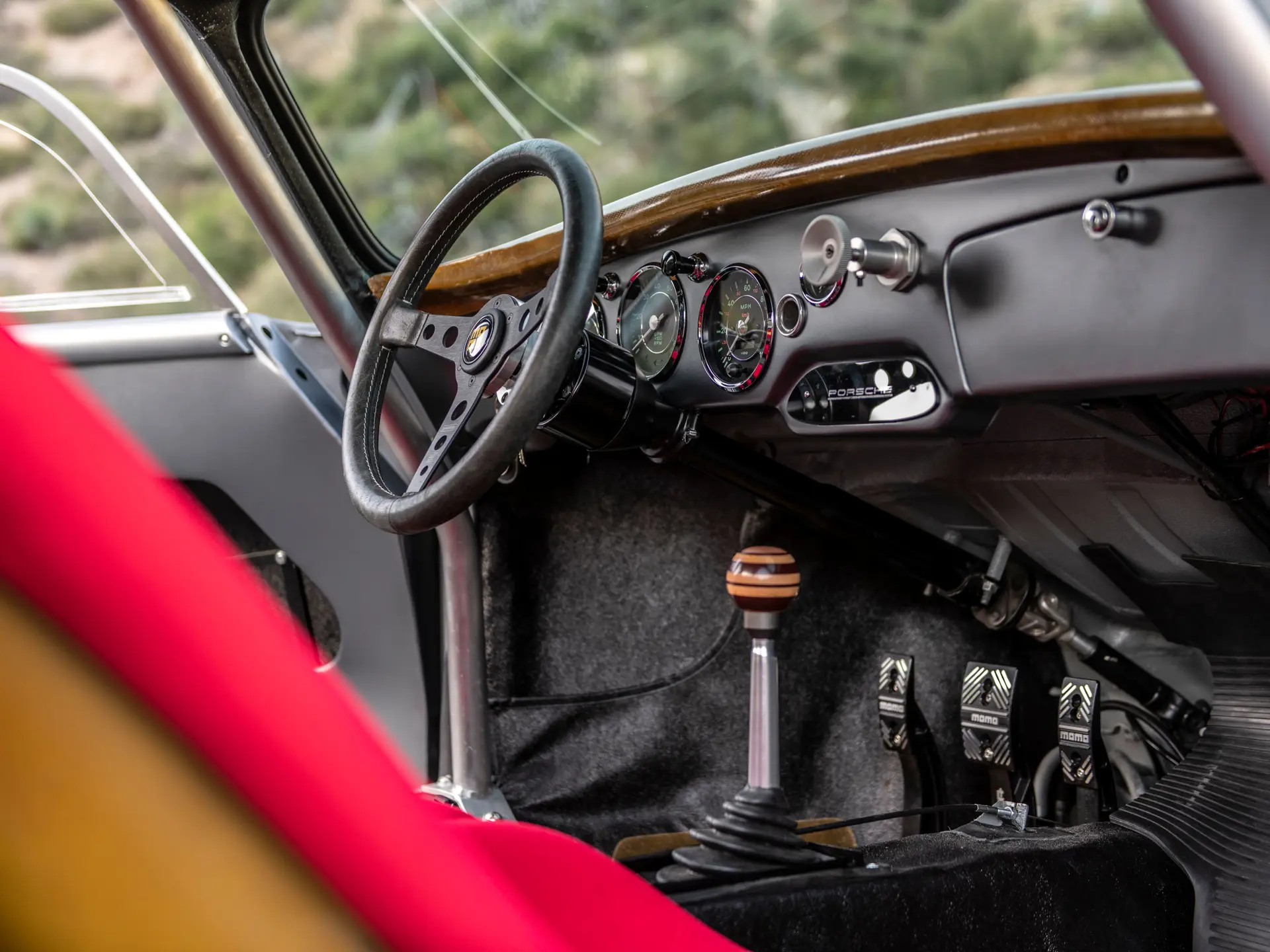 393hp Twin-Turbo Porsche 356 RSR Outlaw