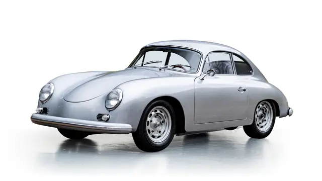 Original Porsche 356 : クーペ、ロードスター、カブリオレ… 1961 ポルシェ 356 B カブリオレ（Porsche 356 B Cabriolet