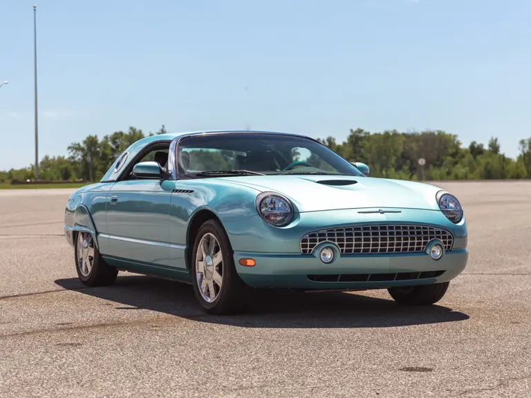 Photo: Teddy Pieper @vconceptsllc | ©2020 Courtesy of RM Auctions