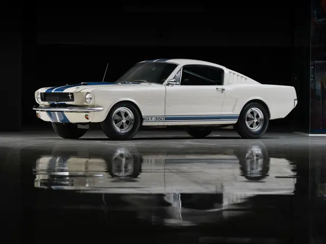 ＨＰＩレーシング 1965フォードシェルビーGT-350ボディ F TYPE 1965 SHELBY GT 350 BODY SET VINTAGE HPI TRANS AM