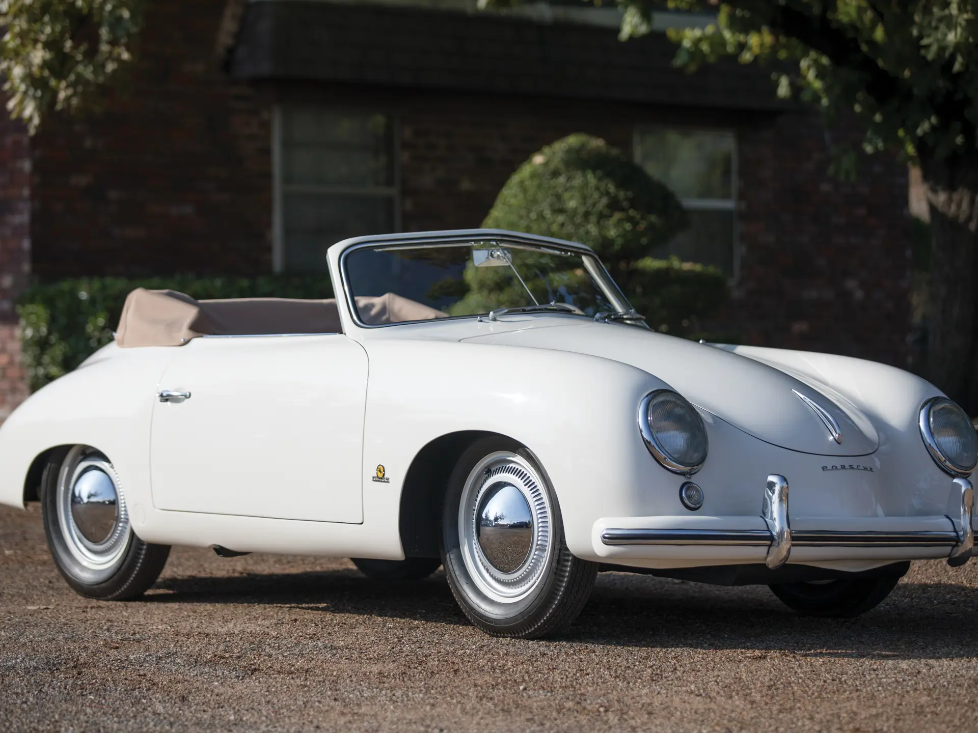 1953 Porsche 356 Pre-A