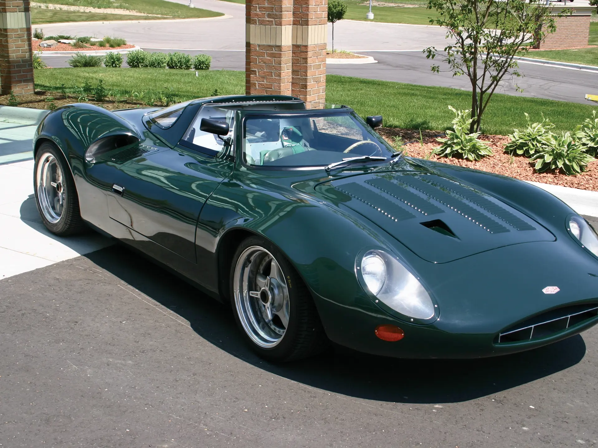 1966 Jaguar XJ13 Recreation | Monterey Sports & Classic Car